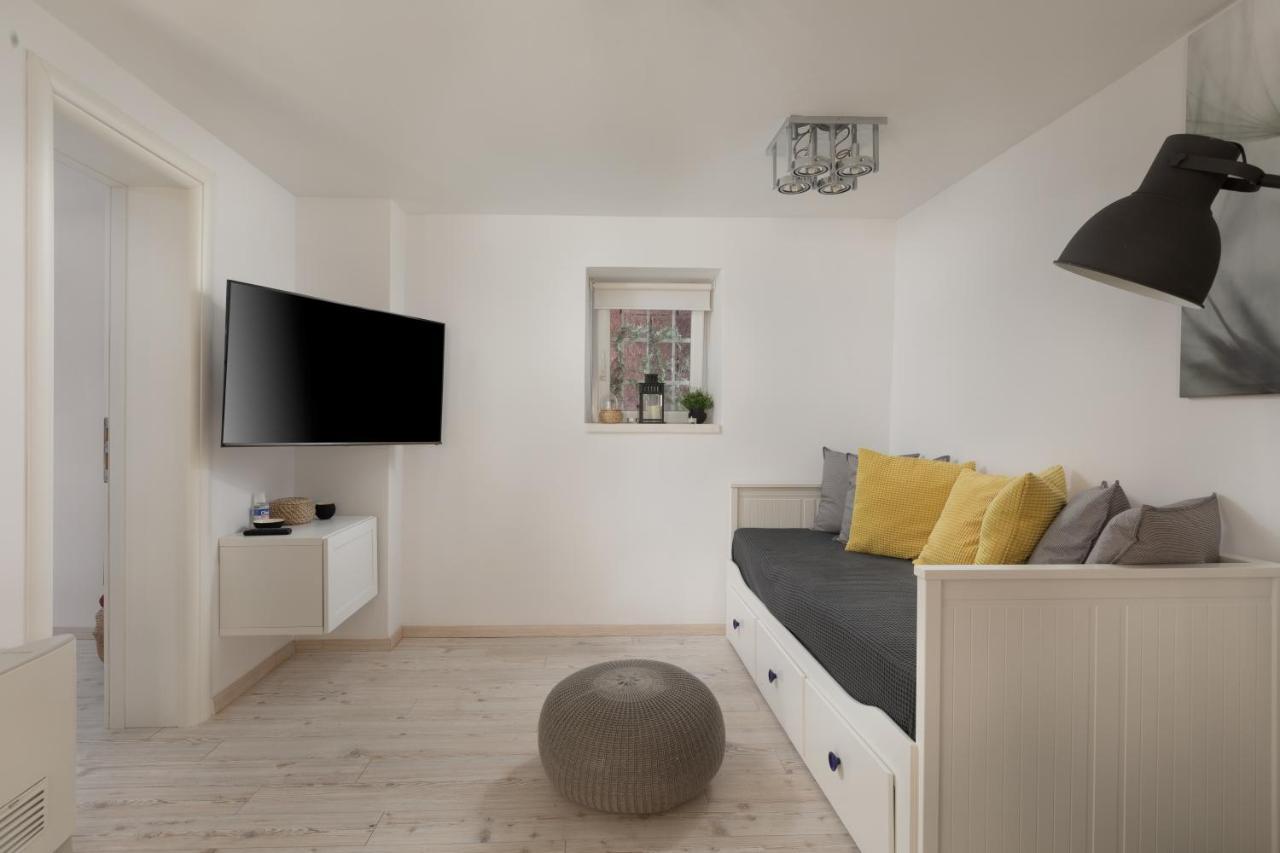Apartment Coastal Villa ماكارسكا المظهر الخارجي الصورة
