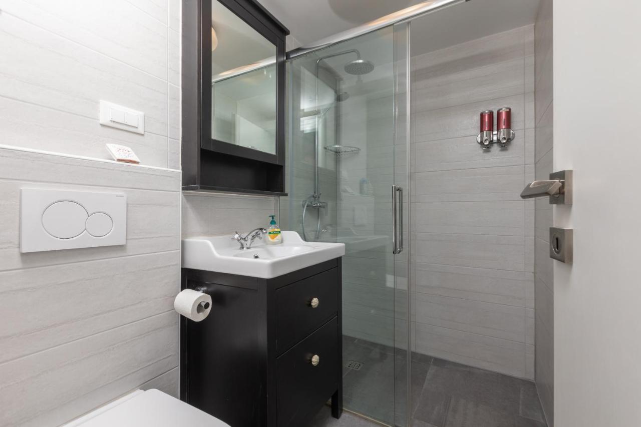Apartment Coastal Villa ماكارسكا المظهر الخارجي الصورة
