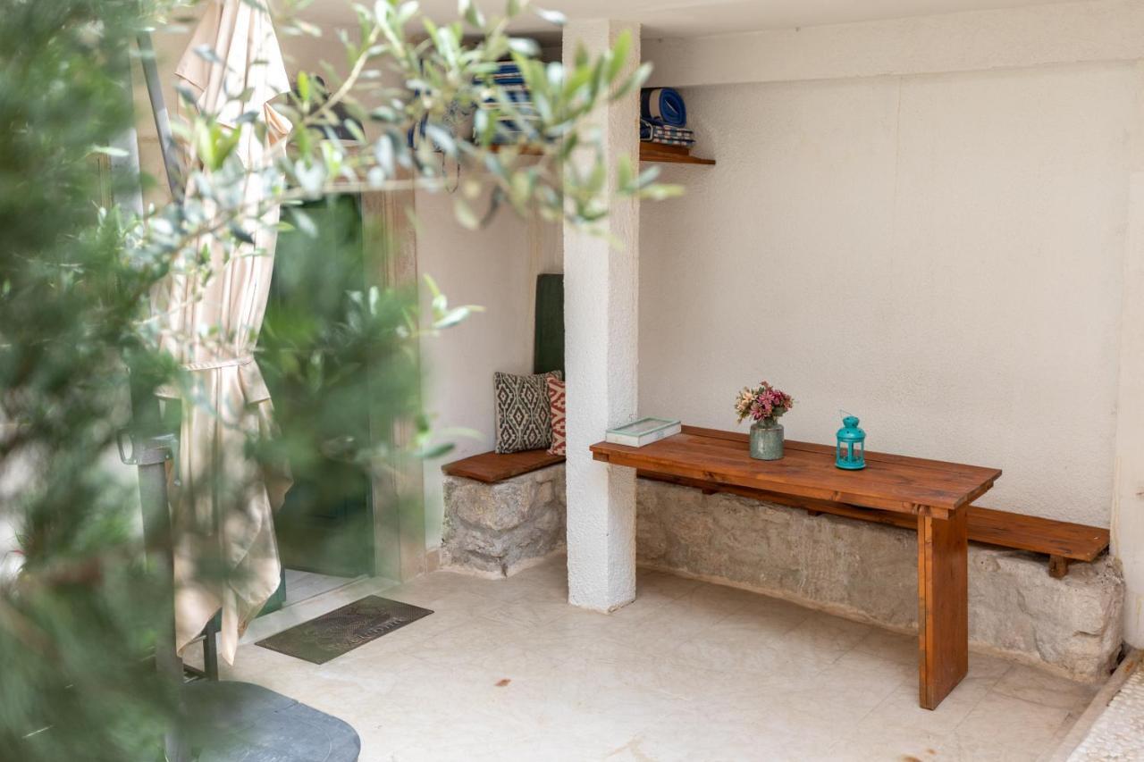 Apartment Coastal Villa ماكارسكا المظهر الخارجي الصورة