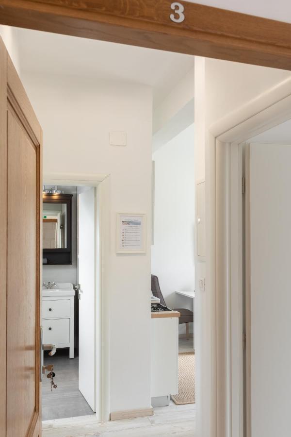 Apartment Coastal Villa ماكارسكا المظهر الخارجي الصورة