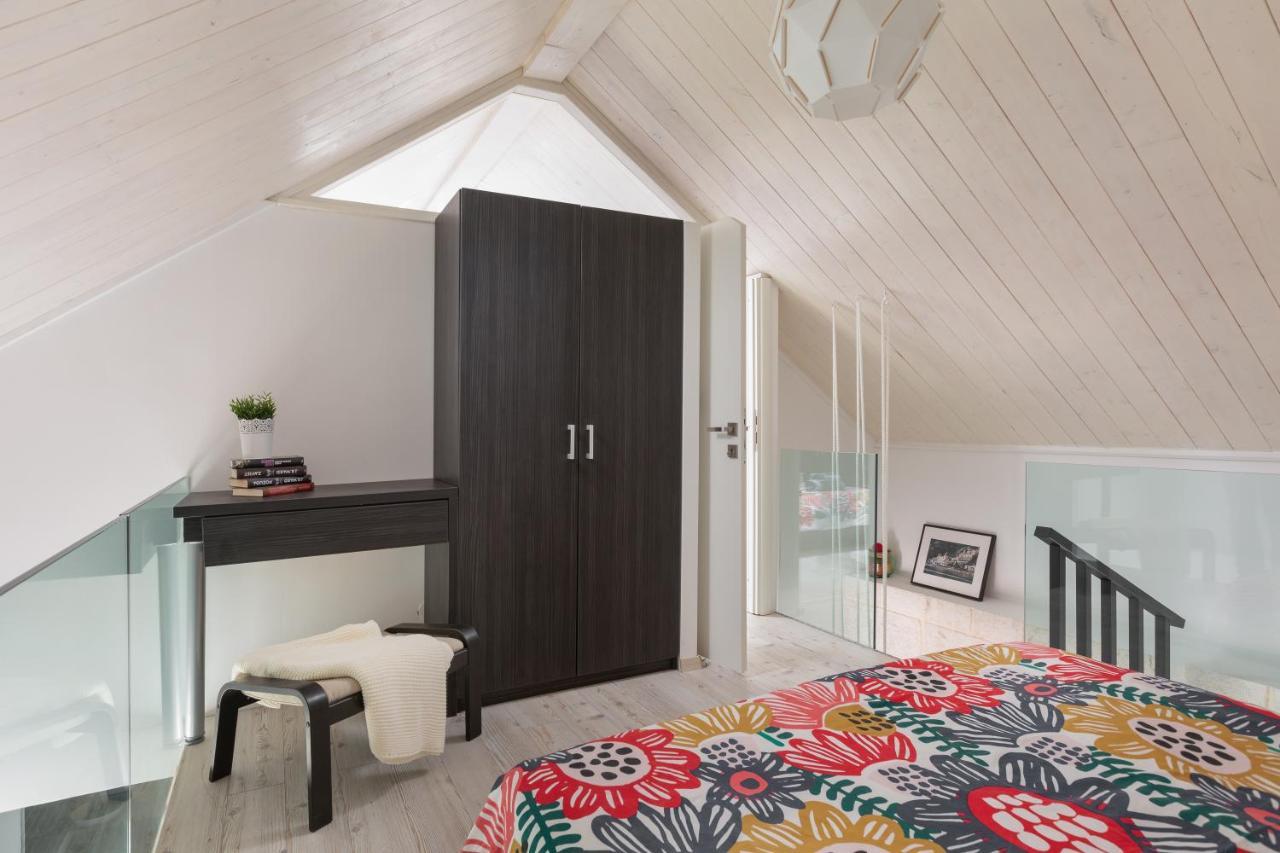 Apartment Coastal Villa ماكارسكا المظهر الخارجي الصورة