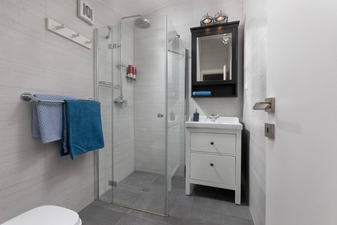 Apartment Coastal Villa ماكارسكا المظهر الخارجي الصورة