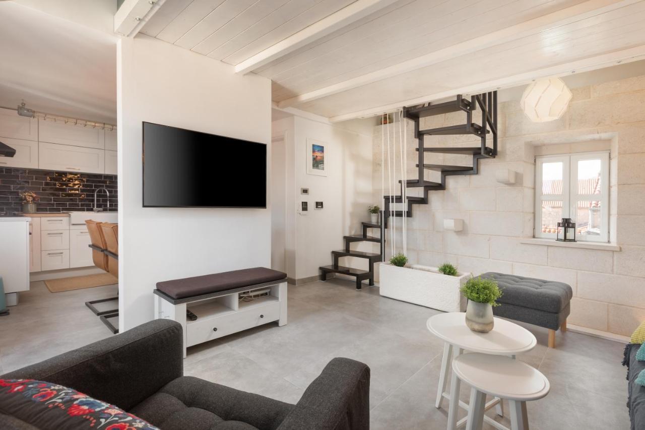 Apartment Coastal Villa ماكارسكا المظهر الخارجي الصورة