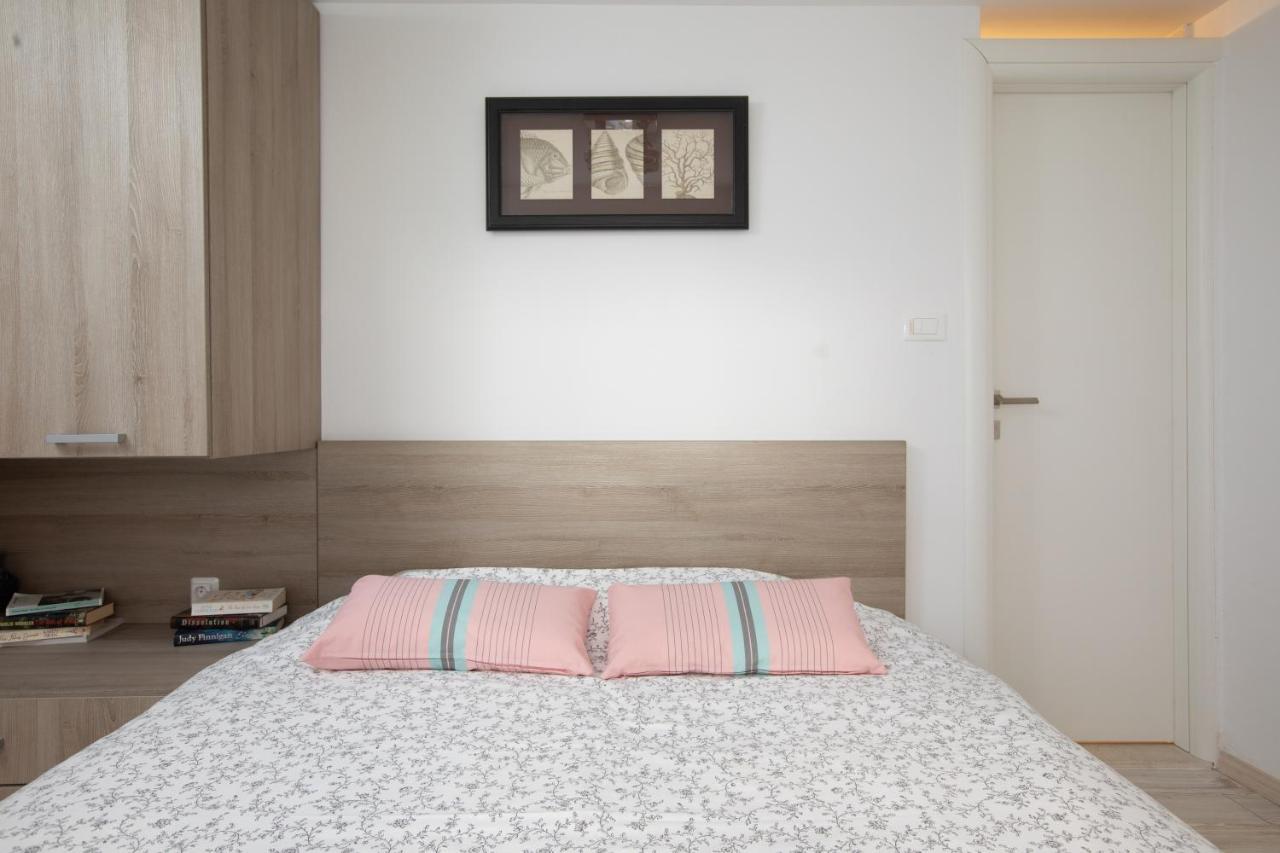 Apartment Coastal Villa ماكارسكا المظهر الخارجي الصورة