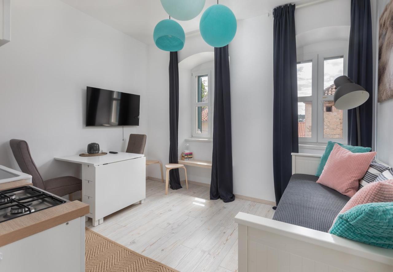 Apartment Coastal Villa ماكارسكا المظهر الخارجي الصورة