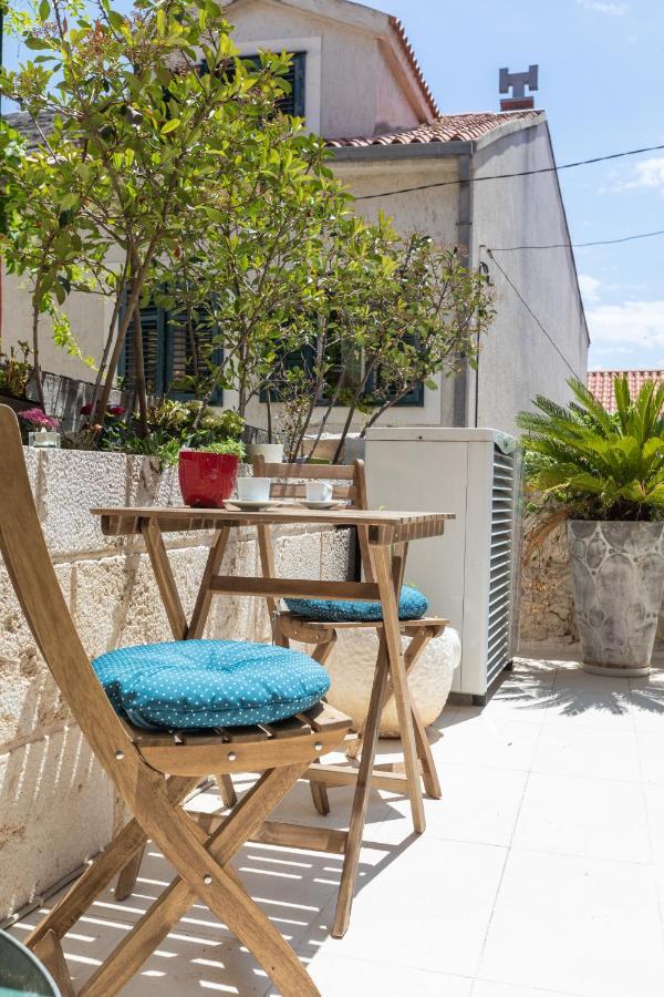Apartment Coastal Villa ماكارسكا المظهر الخارجي الصورة