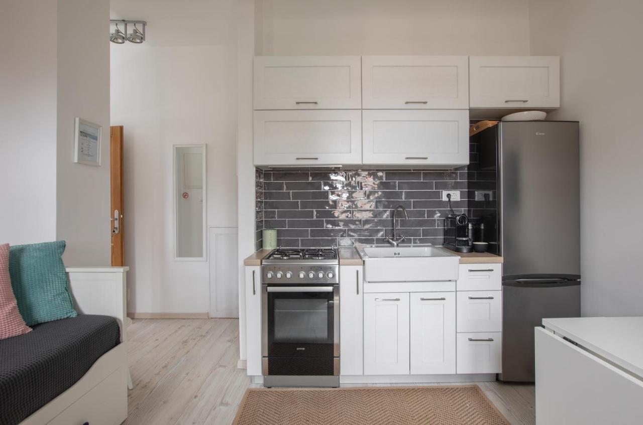 Apartment Coastal Villa ماكارسكا المظهر الخارجي الصورة