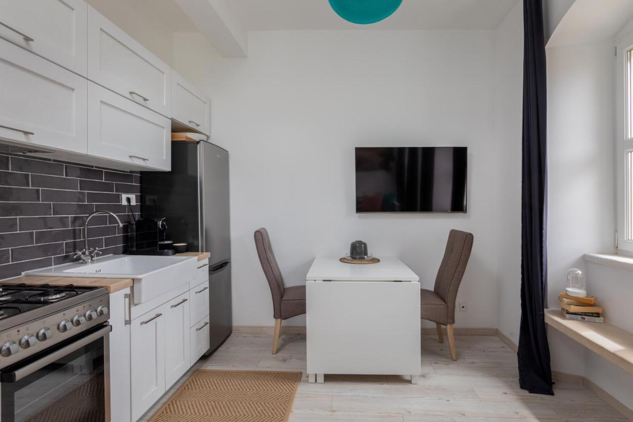 Apartment Coastal Villa ماكارسكا المظهر الخارجي الصورة