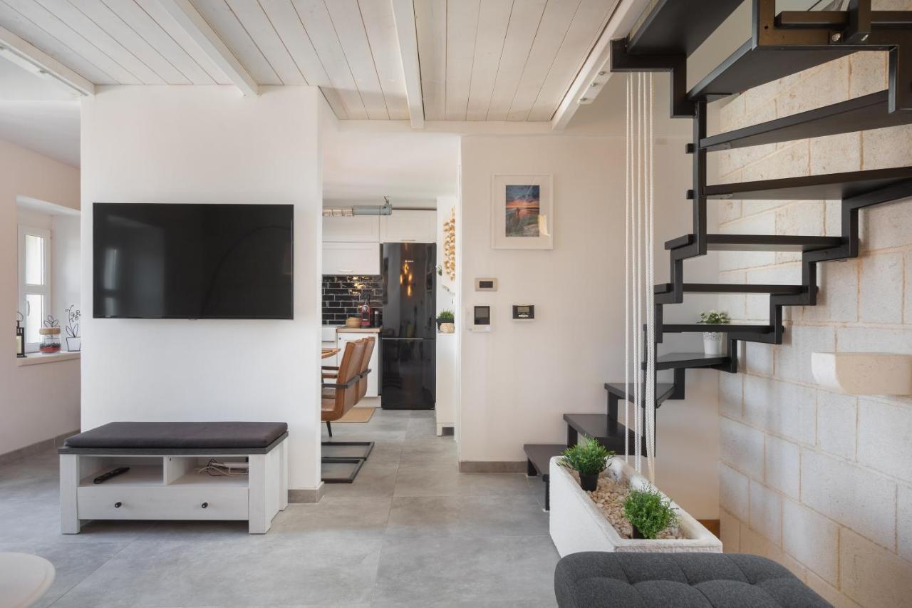 Apartment Coastal Villa ماكارسكا المظهر الخارجي الصورة