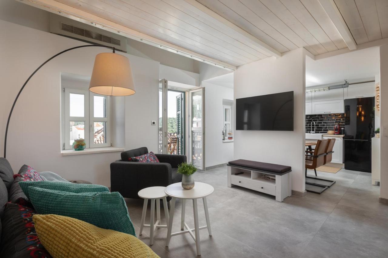 Apartment Coastal Villa ماكارسكا المظهر الخارجي الصورة