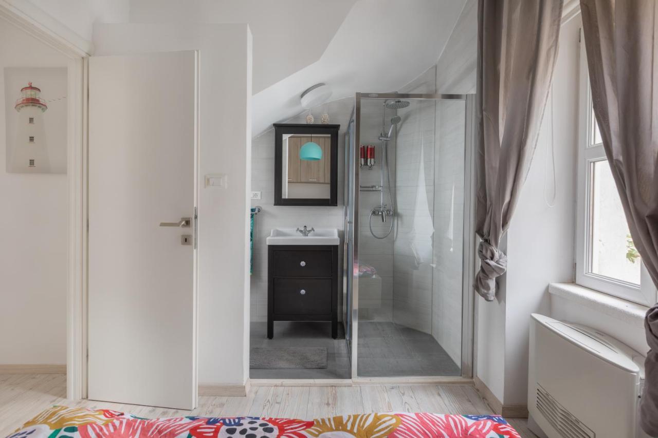 Apartment Coastal Villa ماكارسكا المظهر الخارجي الصورة