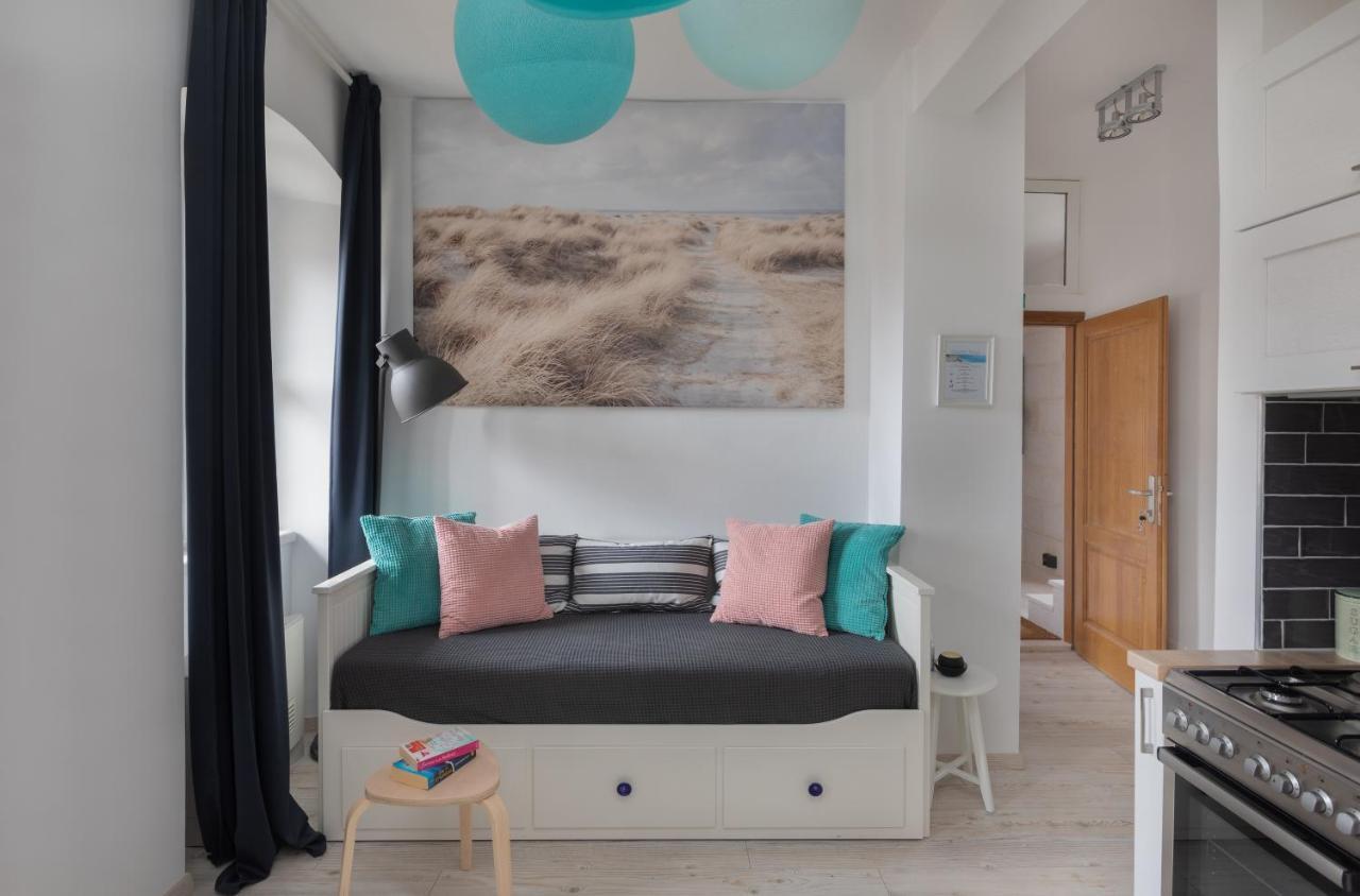 Apartment Coastal Villa ماكارسكا المظهر الخارجي الصورة